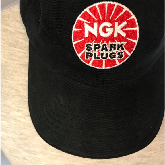 Accessories Ngk Spark Plugs Hat Look At Pic For More Details Couple